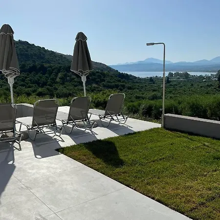 Apartmán Oceana Georgioupoli