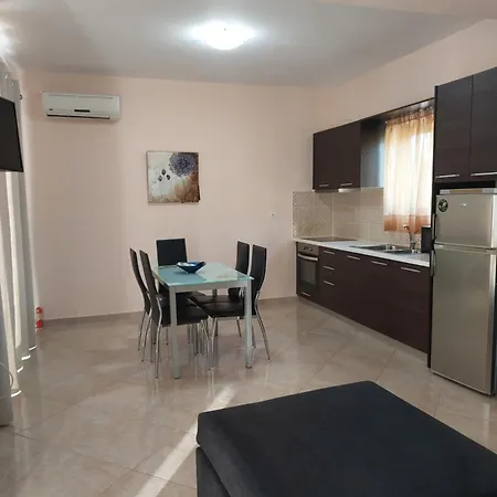 Apartmán Oceana Georgioupoli
