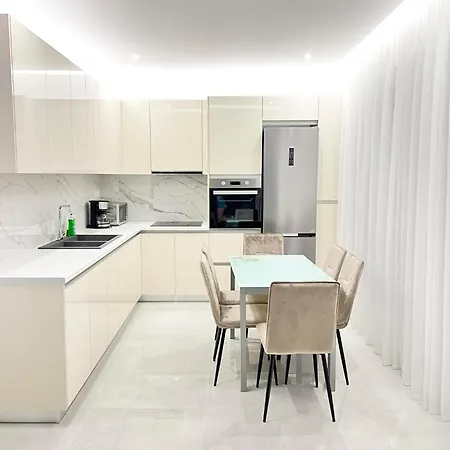 Apartmán Oceana