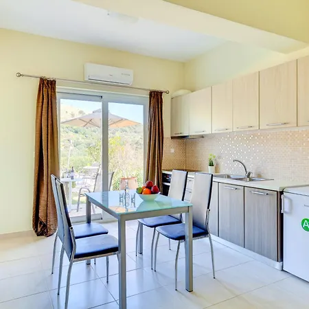 Apartmán Oceana Georgioupoli