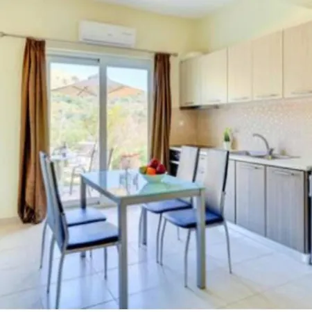 Oceana Apartmán Georgioupoli