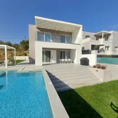 Apartmán Oceana Georgioupoli