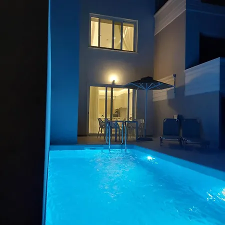 Lejlighed Oceana